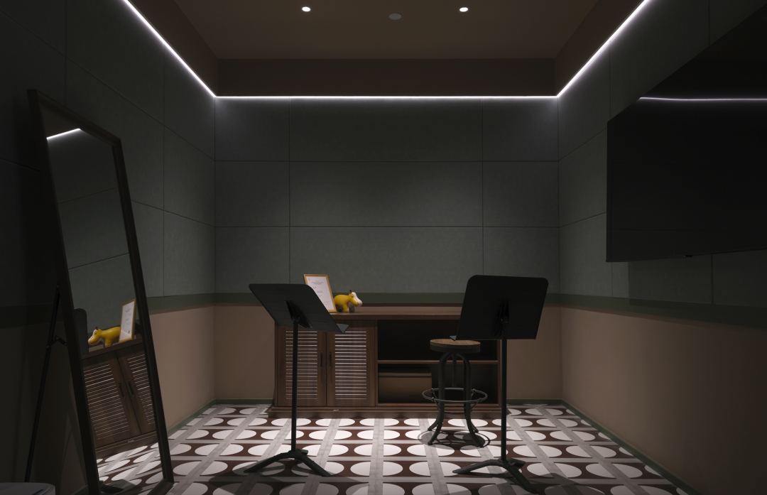 真实与冲突——斯奈德音乐教育 | ASD DESIGN-69