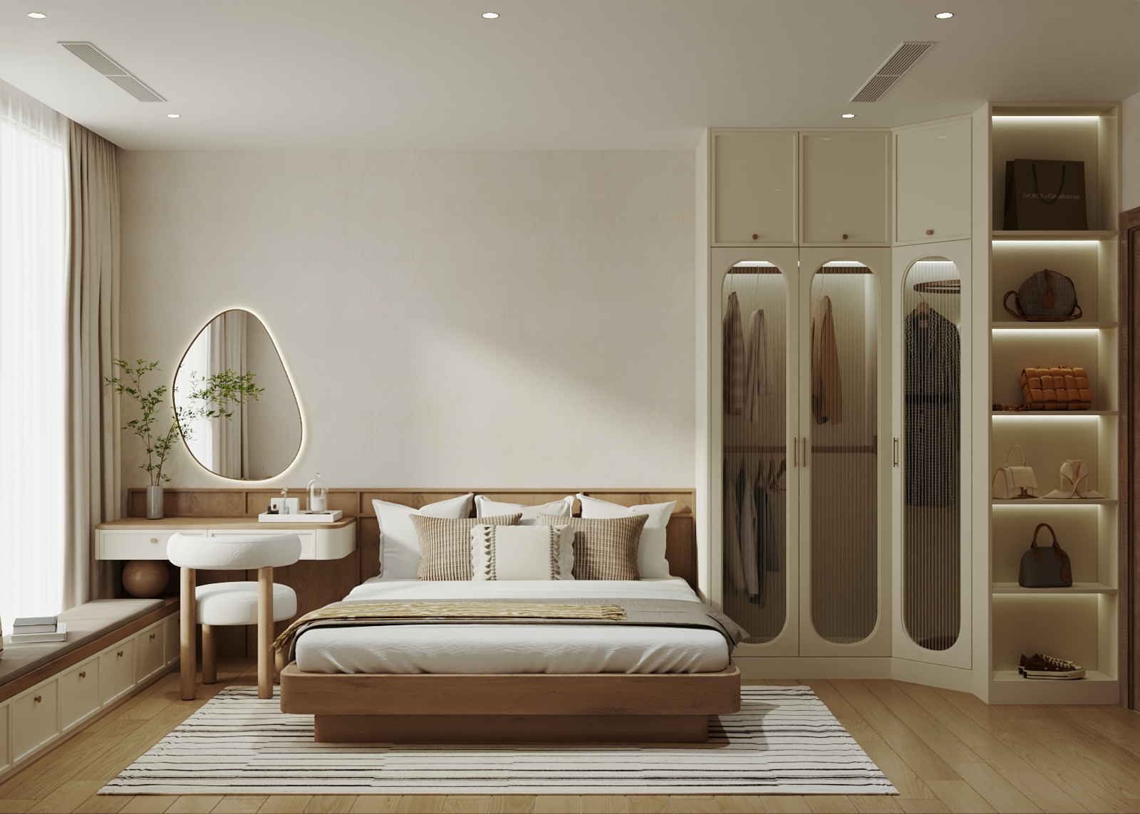 ONSEN ECOPARK - JAPANDI HOUSE-8