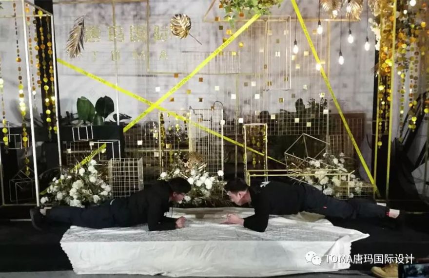 唐玛家庭聚会 | 年度盛会的设计亮点与回顾-86