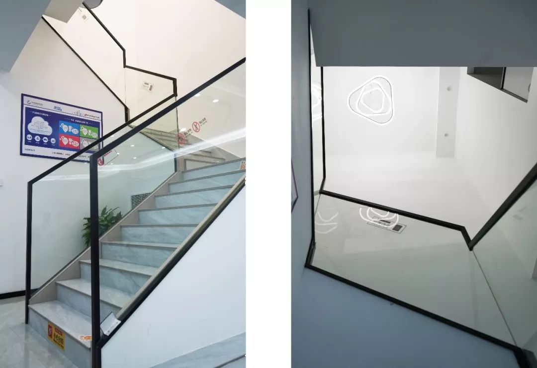 中国银河证券办公空间 | 灵动流线，优雅写意-69