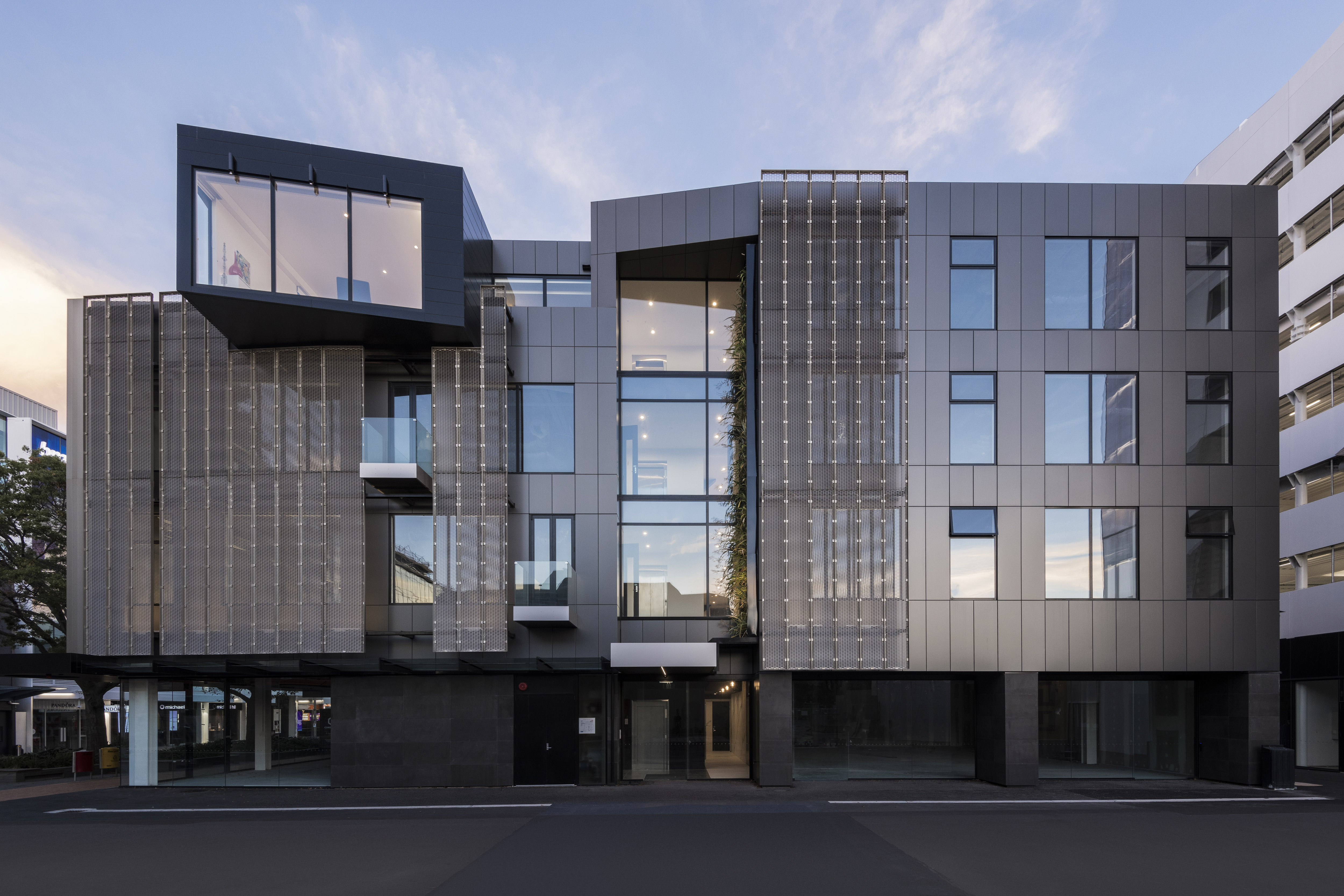 卡谢尔 112丨AW Architects-13