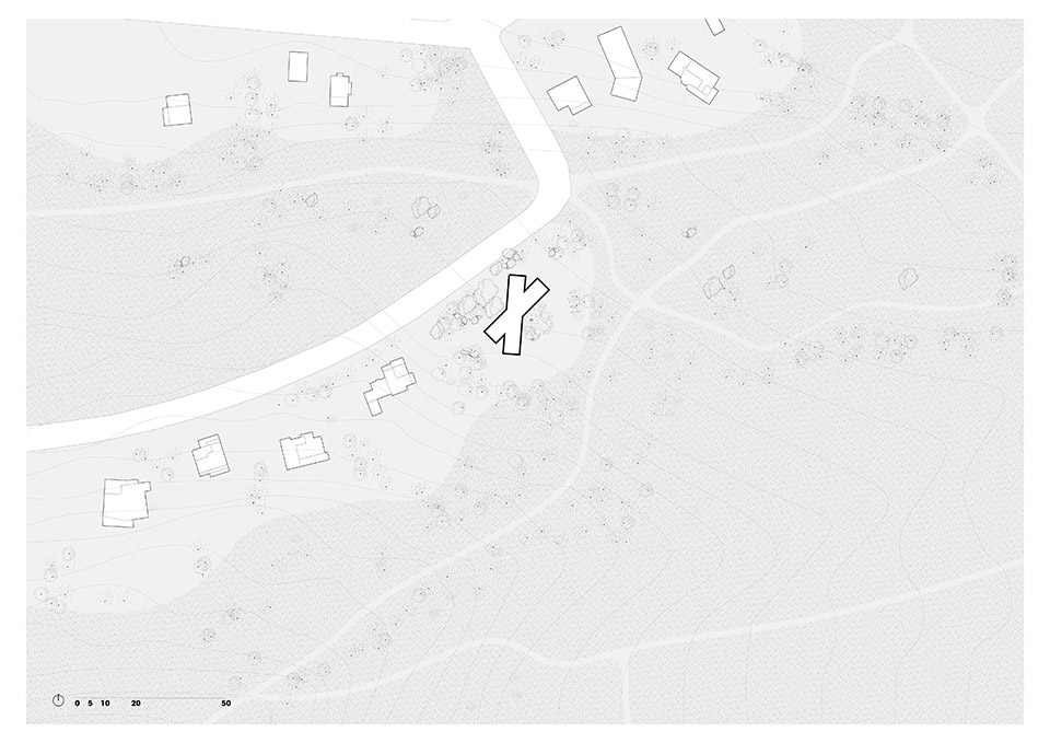 X住宅丨SpainCuenca丨Bojaus Arquitectura-35