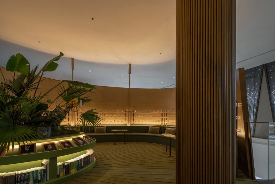 武汉万科华生柏叶新城体验中心丨中国武汉丨壹方设计-22