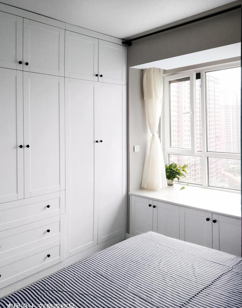 青筠一居室,北欧风情的精致生活-26