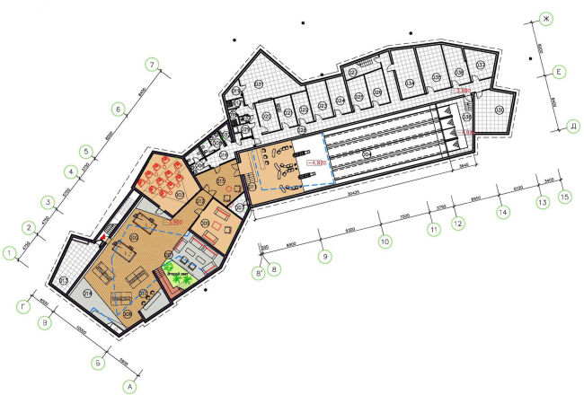 丨俄罗斯莫斯科丨“Atrium”建筑事务所-60