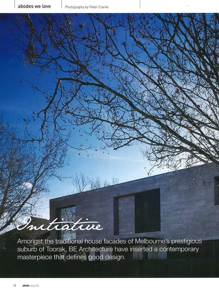 Media Index - B.E Architecture-420