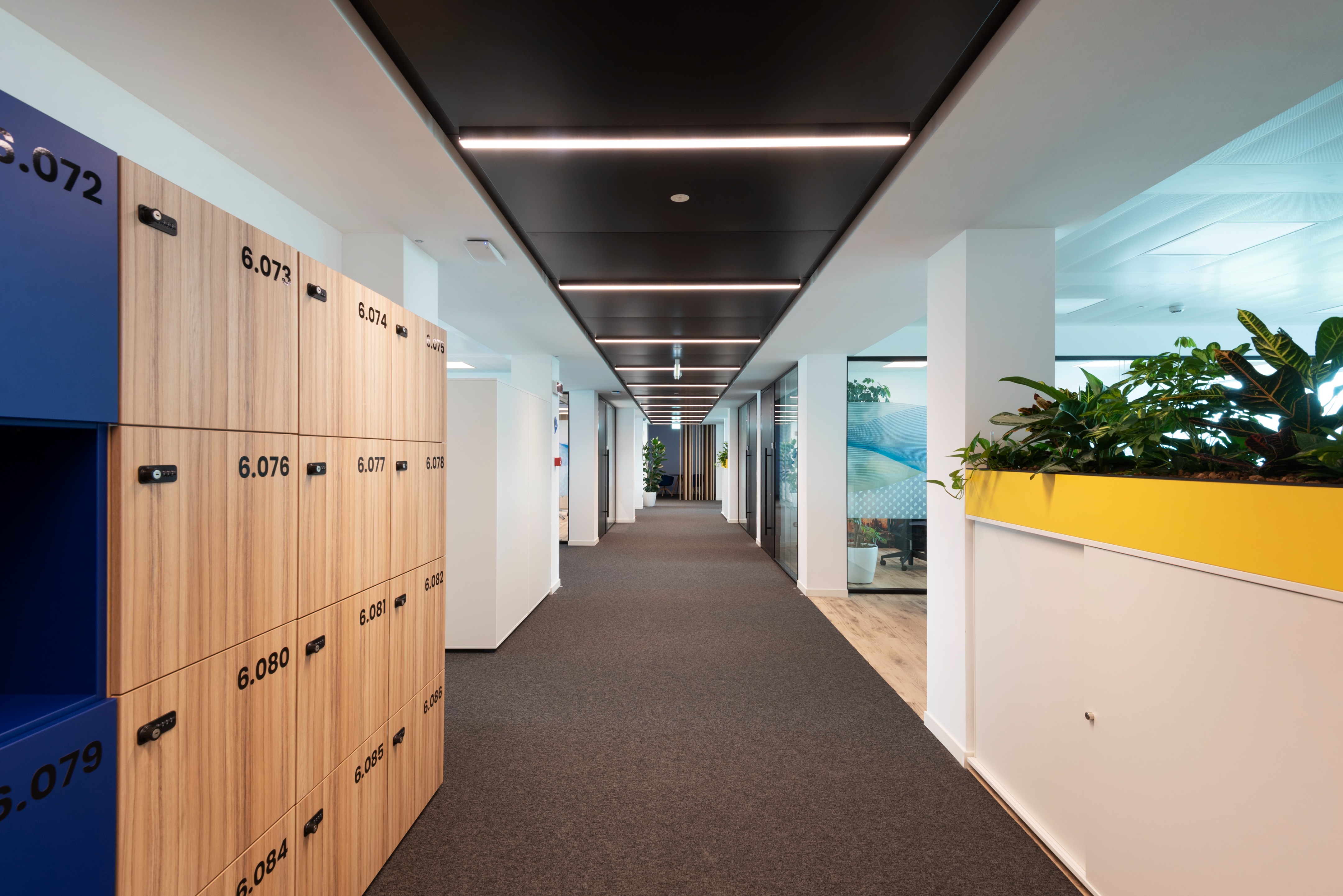 TelepassRoma 办公室设计丨意大利罗马-15