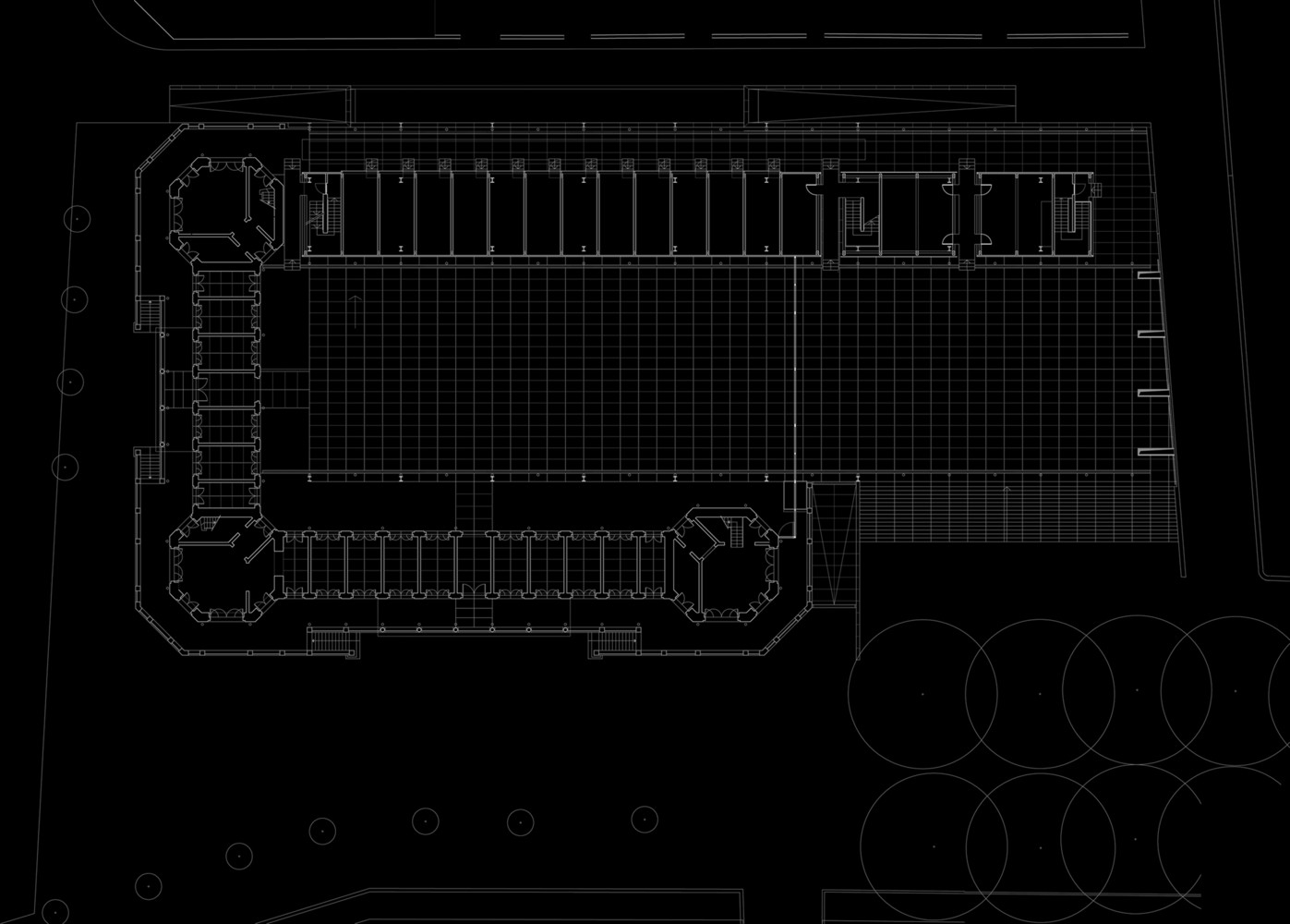 Ponte de Lima Municipal Market  Guedes Cruz Arquitectos-80