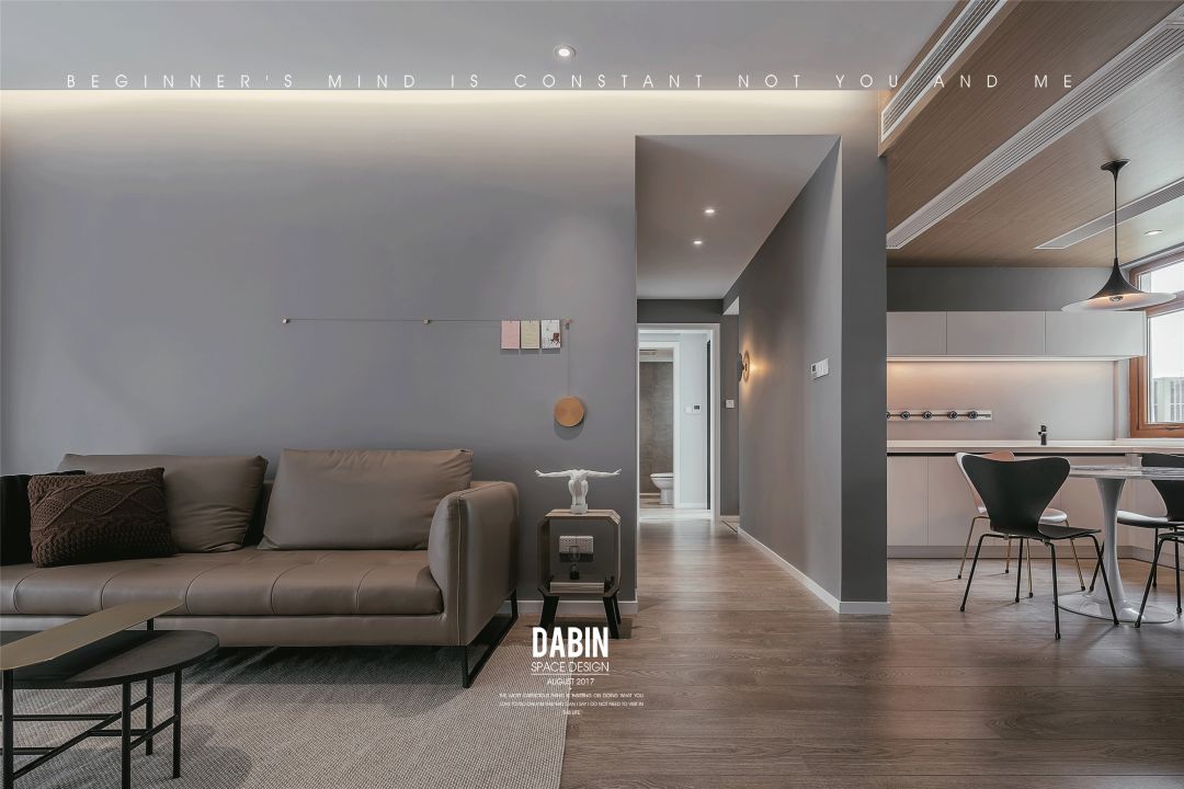 苏州华润凯旋门,莫兰迪色打造的低调华丽空间-51