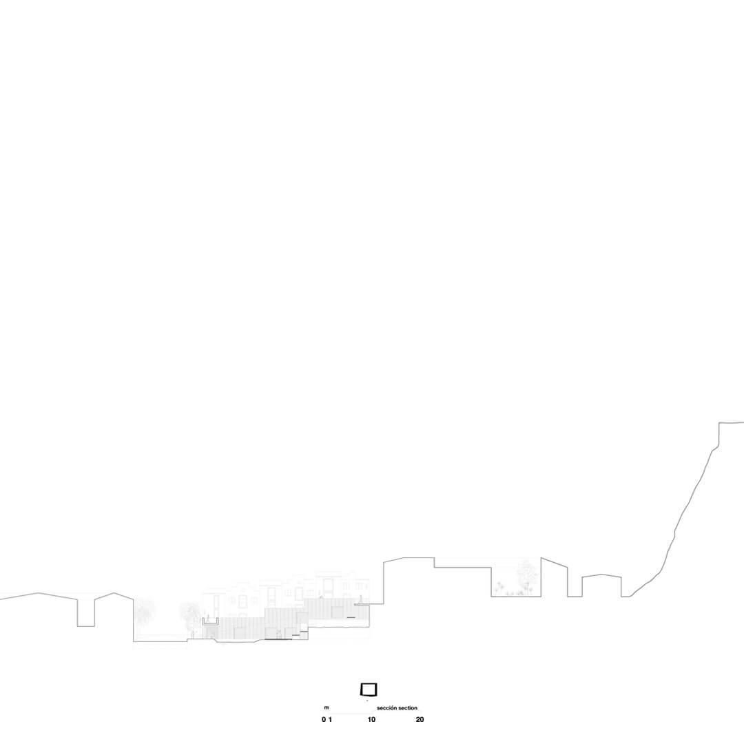 Saepta未建成建筑提案丨西班牙马拉加-10