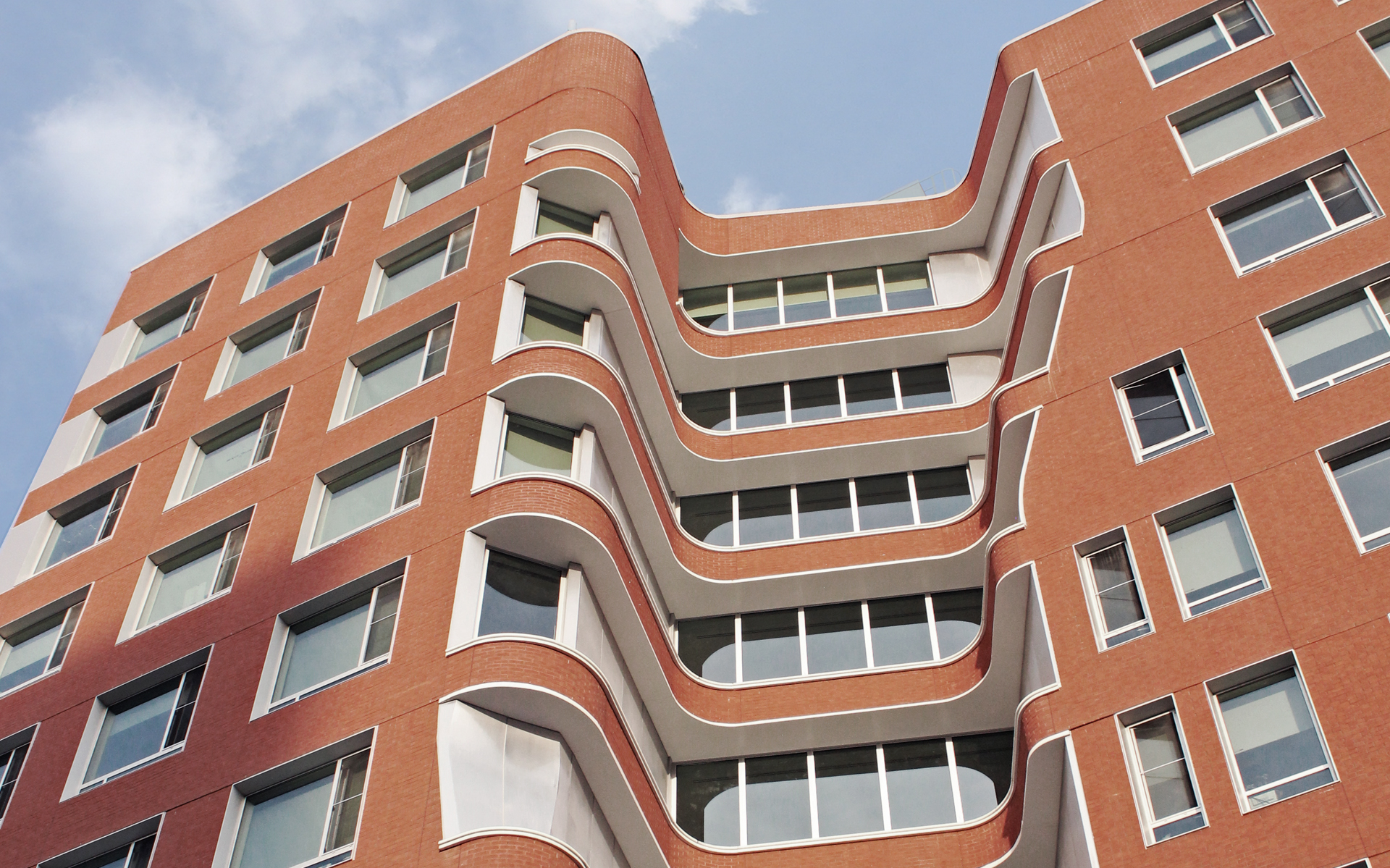 HMA  » Pratt Institute Residence Hall : Void Tower-4