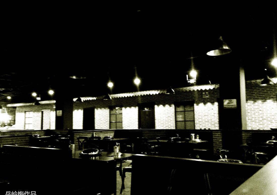 "八鲜过海"复古风室内设计,打造美食与回忆的温馨空间-43