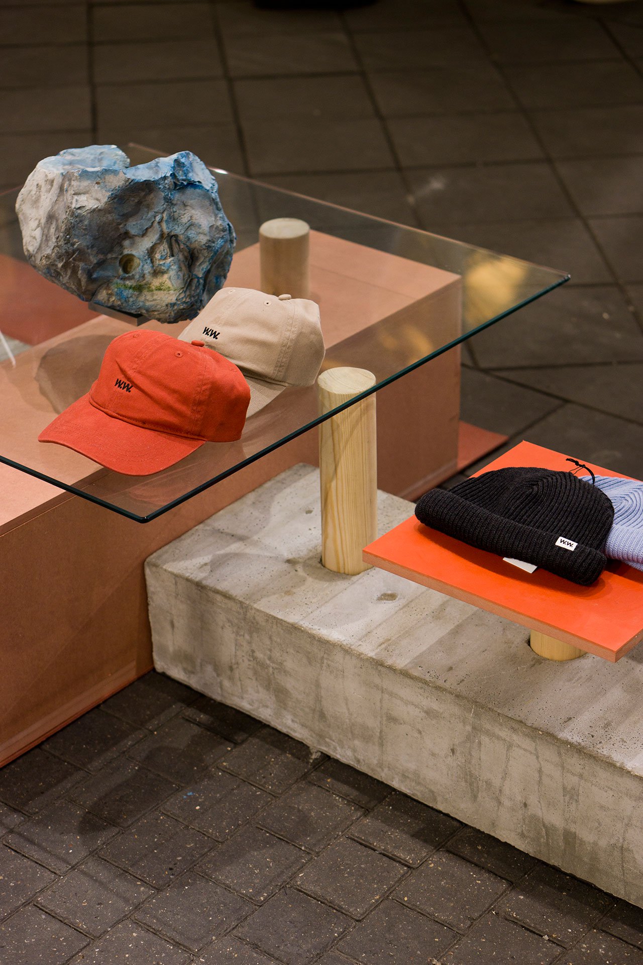 伍德·伍德哥本哈根时装周展台-46