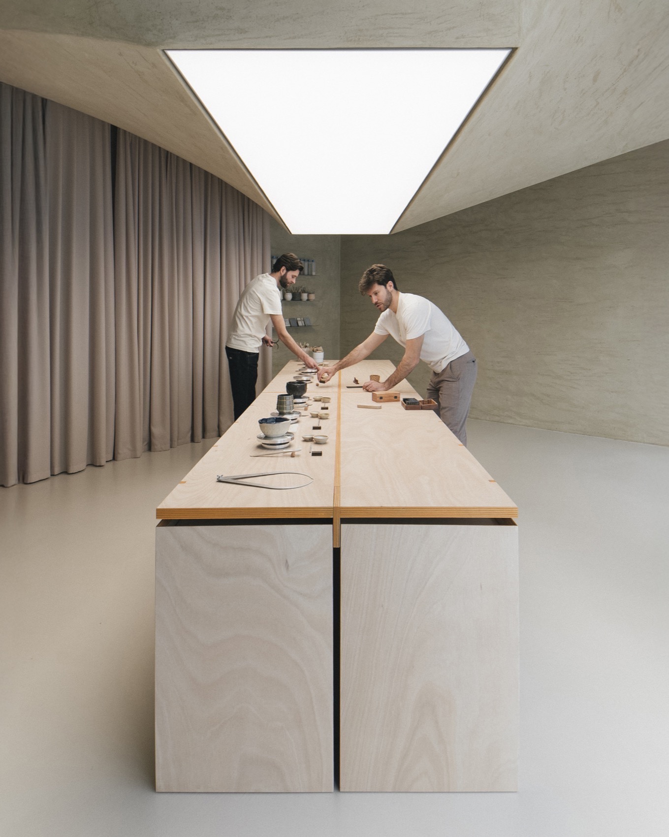 MOSCA·BIANCA陶艺工坊丨意大利丨AACM-11