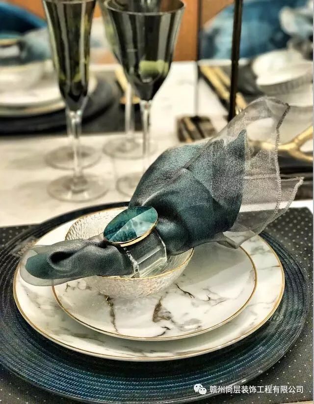 赣州世纪嘉园法式奢华墅居,尚层设计诠释低调华丽-22