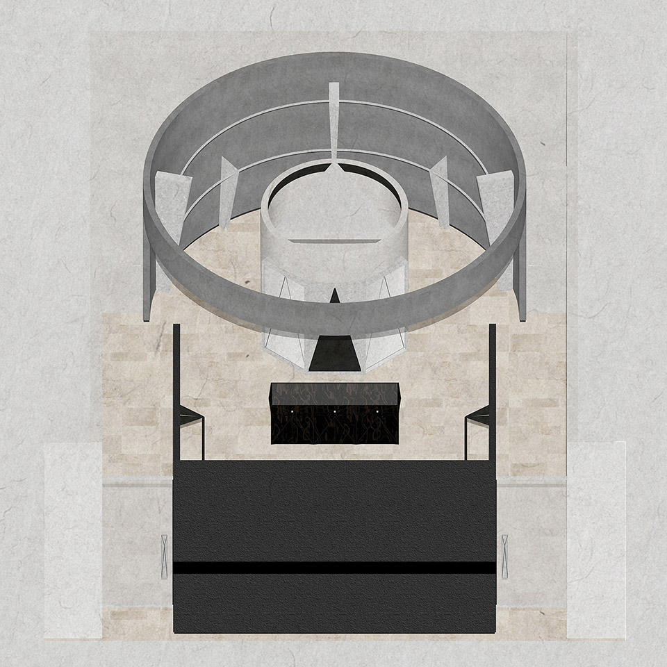 默室之眼,上海,TBHNP上海旗舰店丨中国上海丨未来以北工作室-25