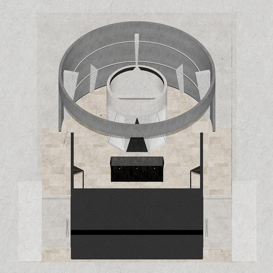 默室之眼,上海,TBHNP上海旗舰店丨中国上海丨未来以北工作室-25