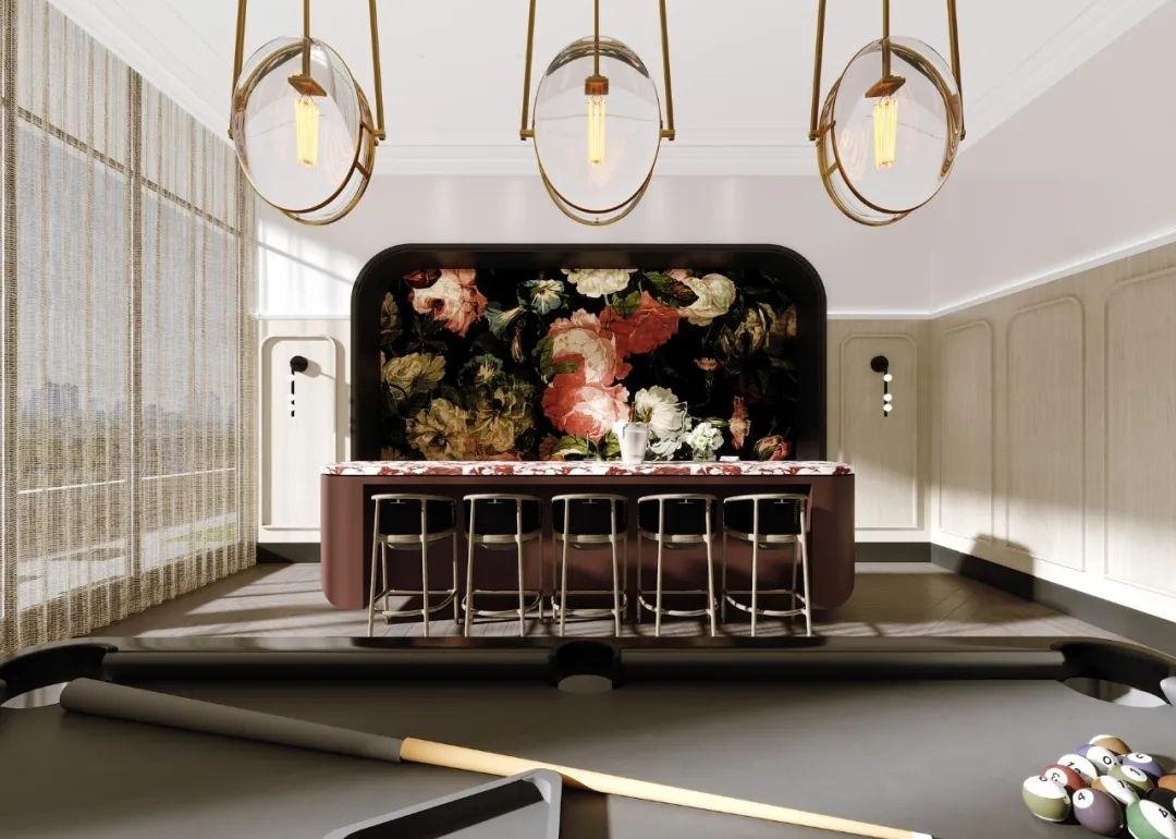 Chateau 公寓丨加拿大多伦多丨II by IV Design-46