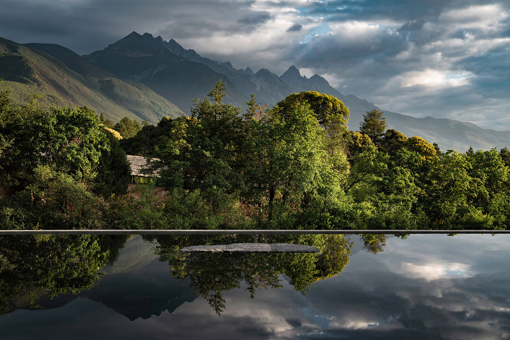 HYLLA WULU乌鲁花园丨中国丽江丨Z’scape致舍景观-64