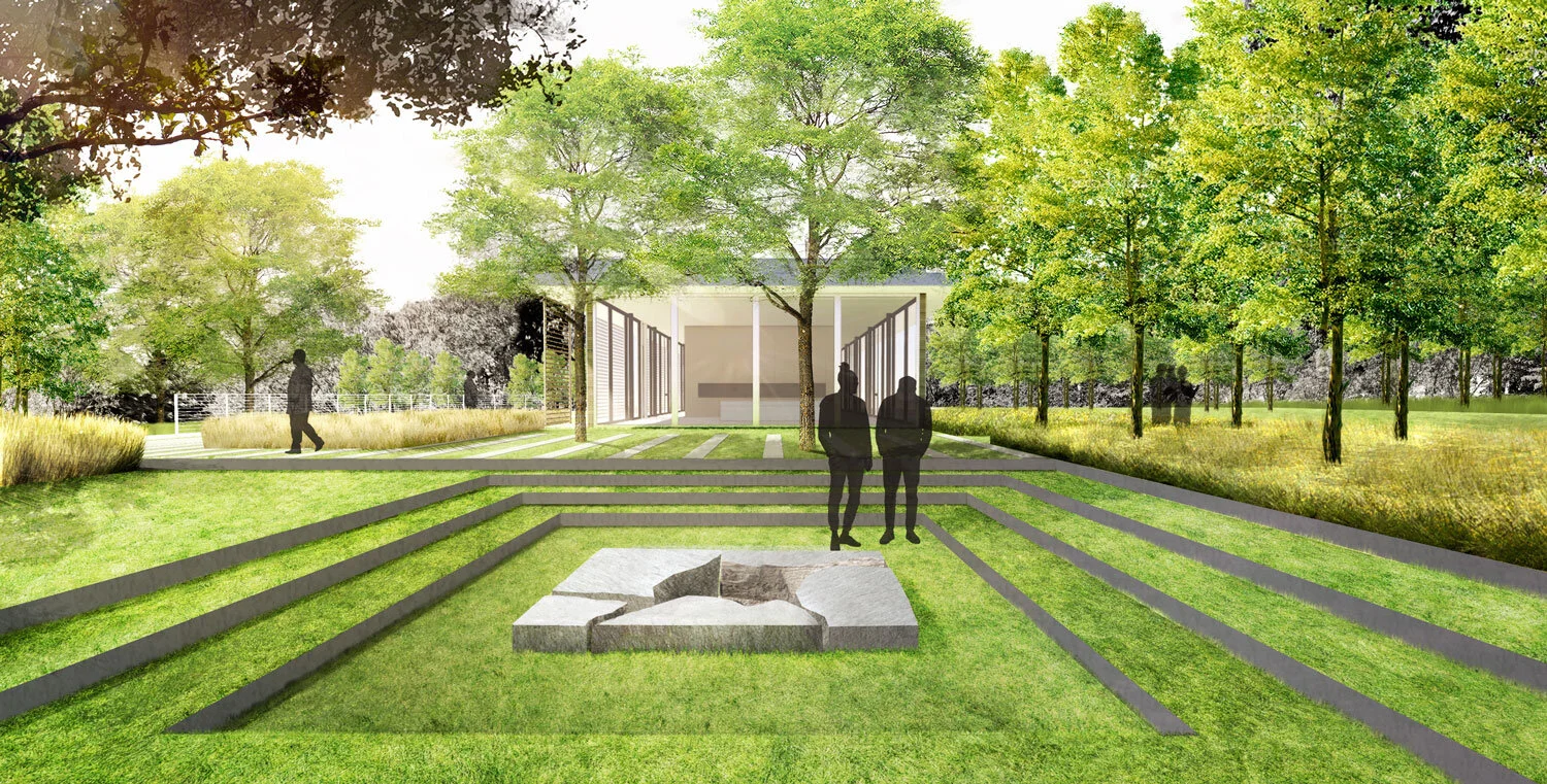 采石场住宅丨美国新泽西-12