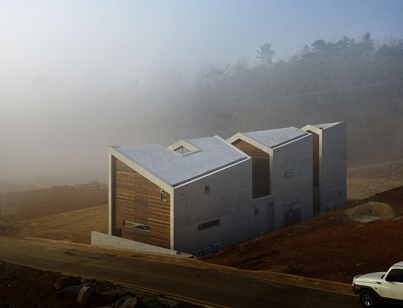 Germania 住宅丨韩国唐津郡丨韩国 archium 建筑事务所-0