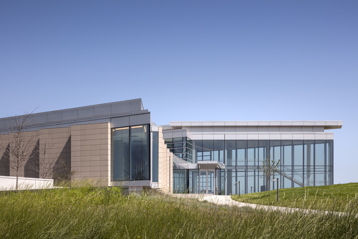 Wisconsin 教育总部大楼丨美国威斯康星丨Flad Architects-19