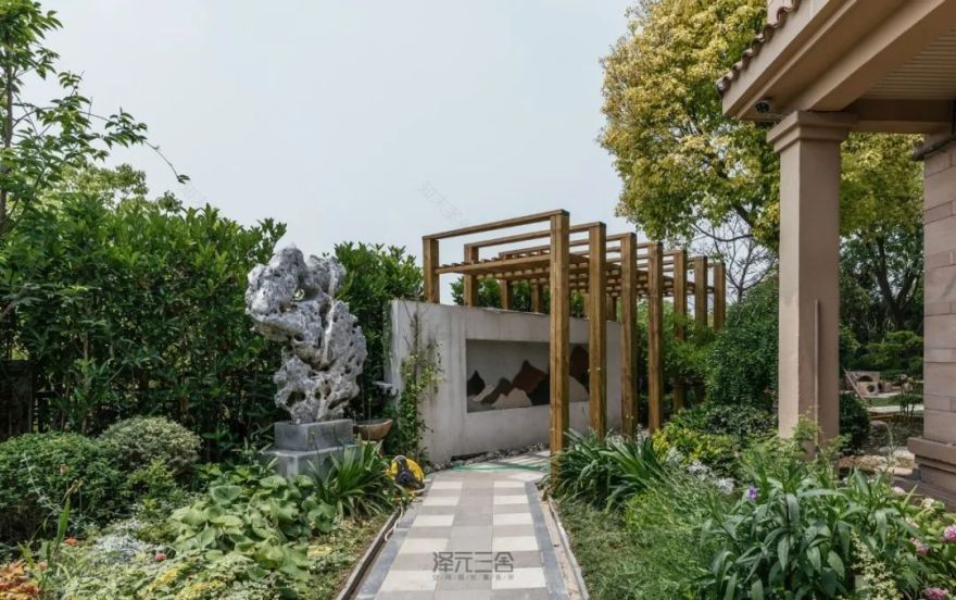 水韵天成别墅 | 古韵奢华,名士风流-27