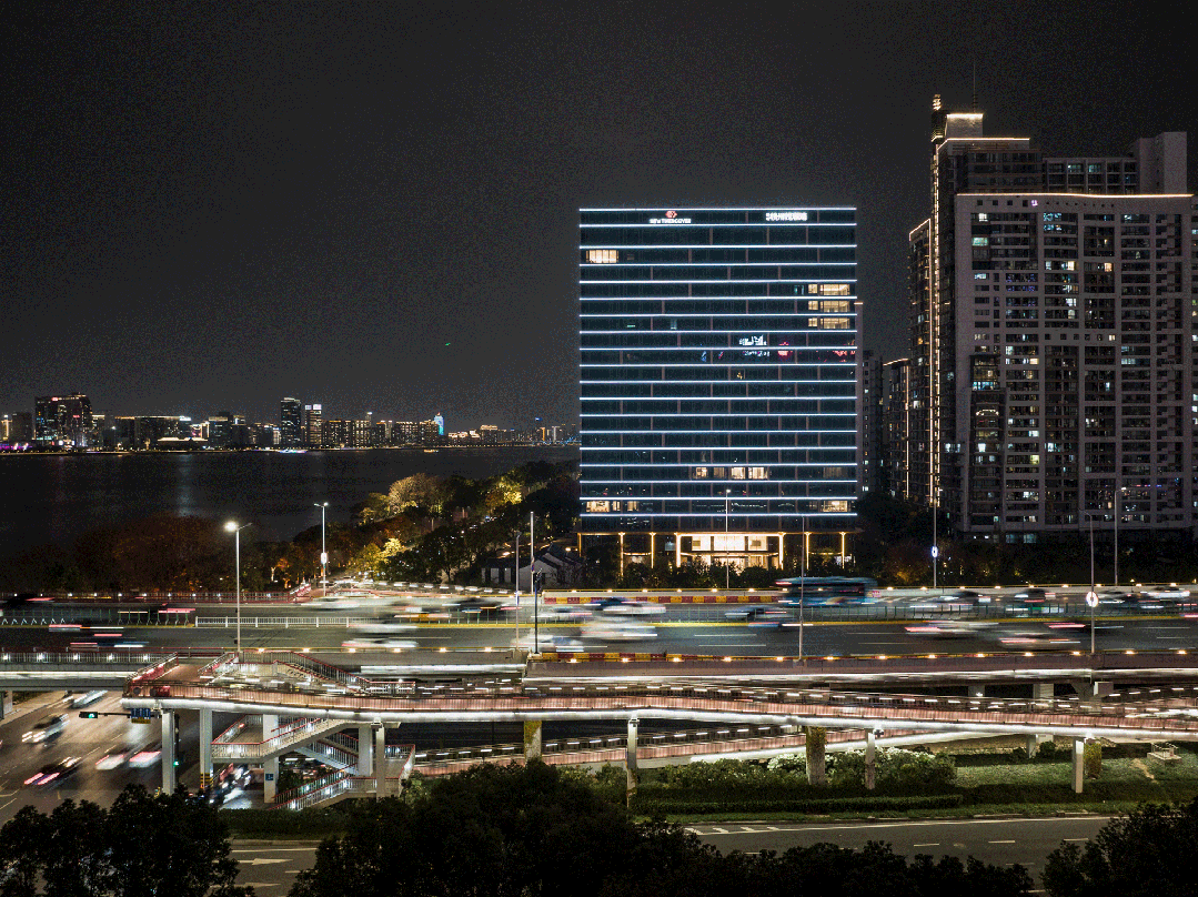 【AT】line+作品|杭州钱江新城一线江景新地标——绿城·钱潮湾-131