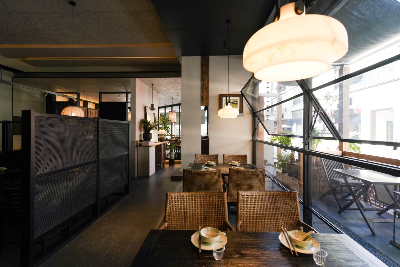 转念花开·台州小馆丨中国淮南丨向生设计事务所-20