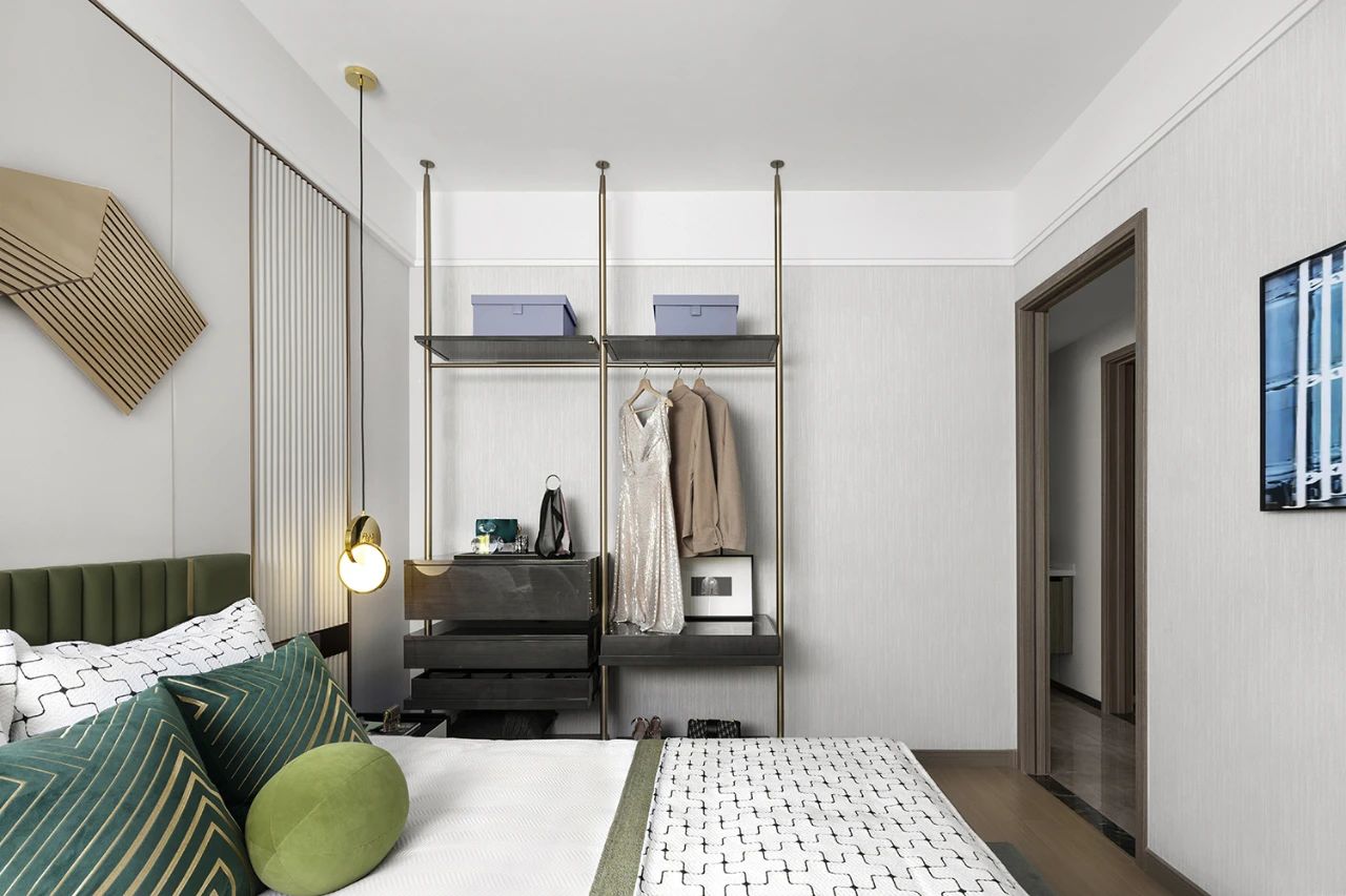 上坤佛山·云峯壹号丨中国佛山丨广州赫尔贝纳室内设计有限公司-33