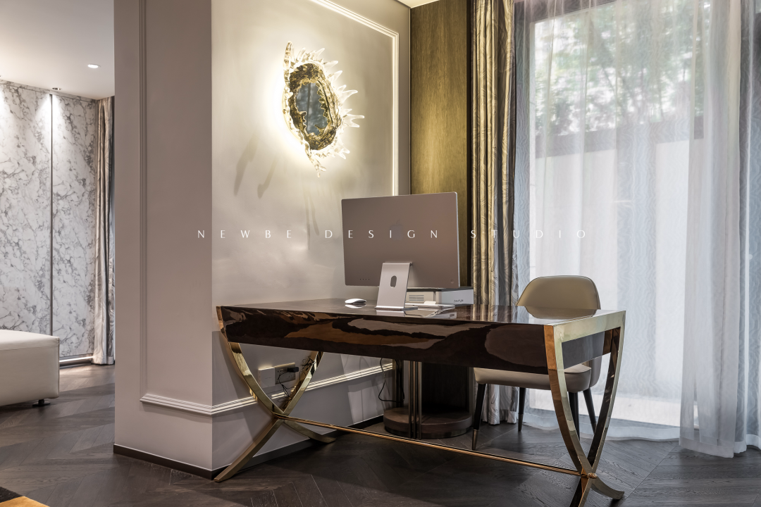 心灵城堡 · 新艺术风格与轻奢主义的完美融合丨陈丽娟,江怡君-23