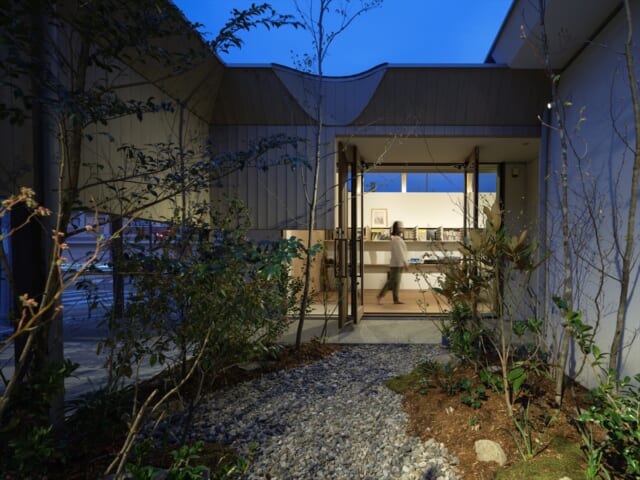 新森の四辻丨日本大阪丨キトキノアーキテクチャ小林玲子,杵家里紗子-40