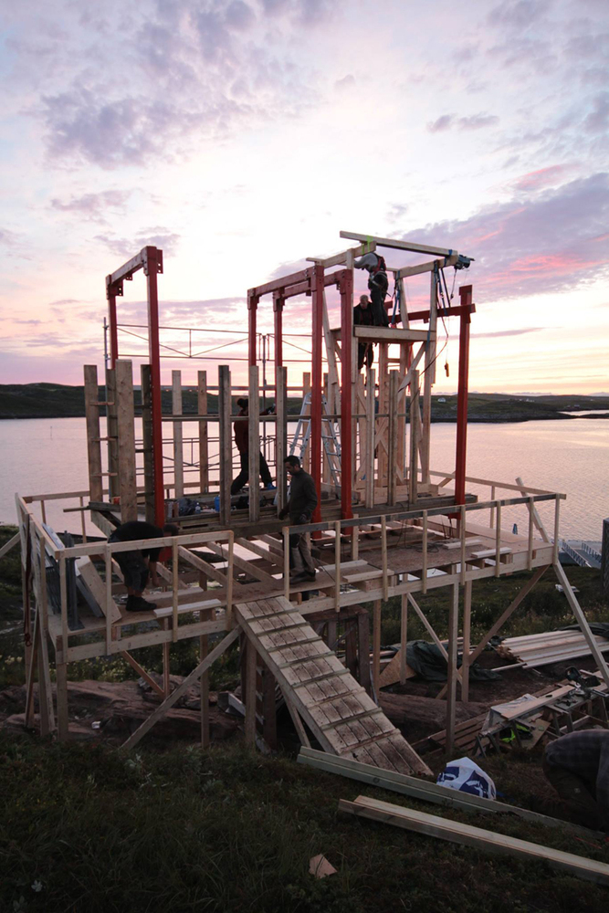 弗莱恩瓦尔保护区丨挪威-73