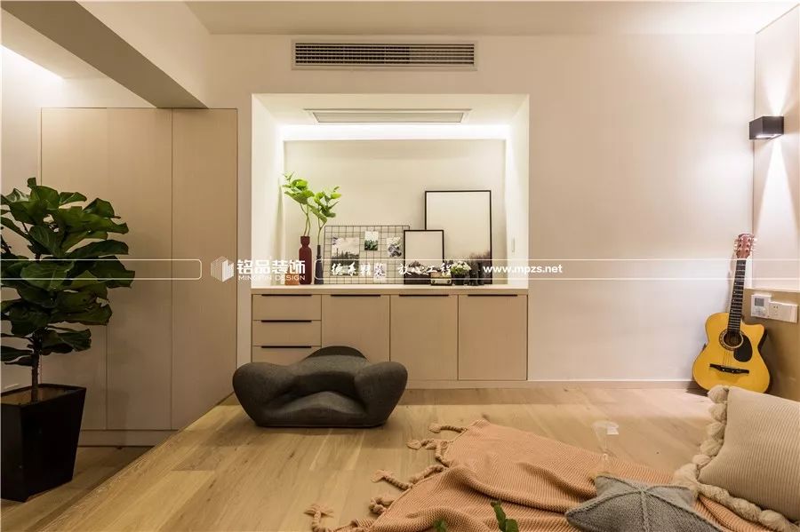 百变 Loft 空间，收纳生活欢喜的温馨之家-42