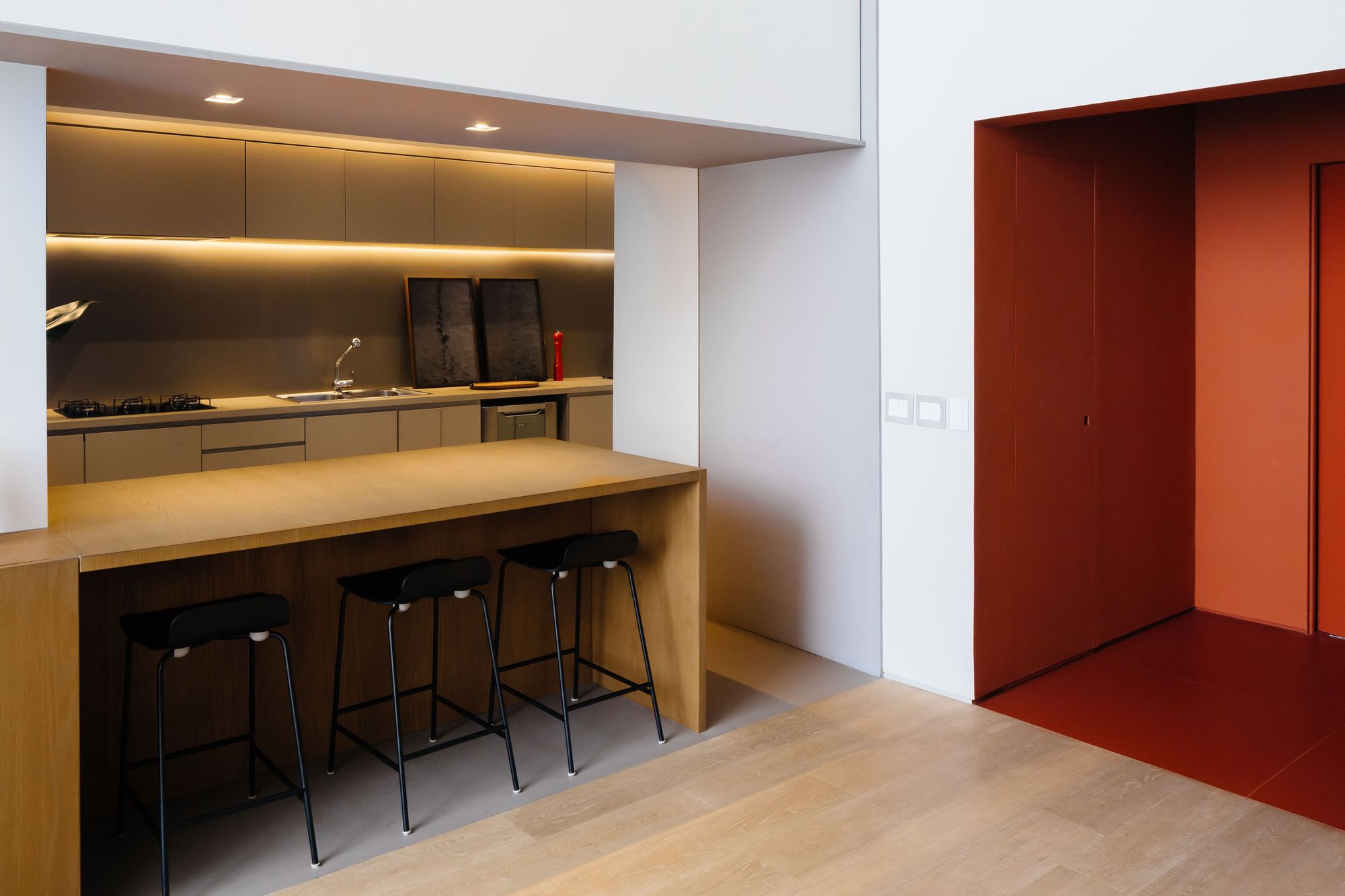 纽约公寓丨巴西圣保罗丨FCstudio-12