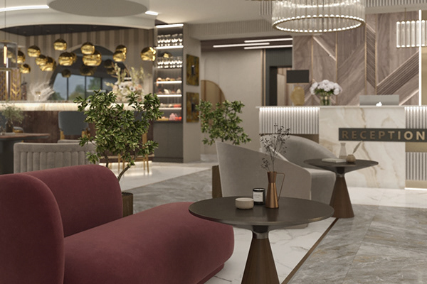 New Star Hotel. Perm, Russia.-0