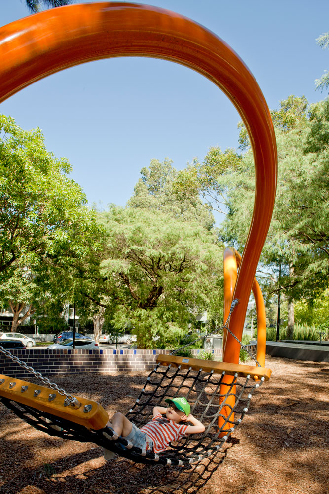 悉尼珍妮特贝尔尼儿童公园升级设计丨澳大利亚悉尼-7