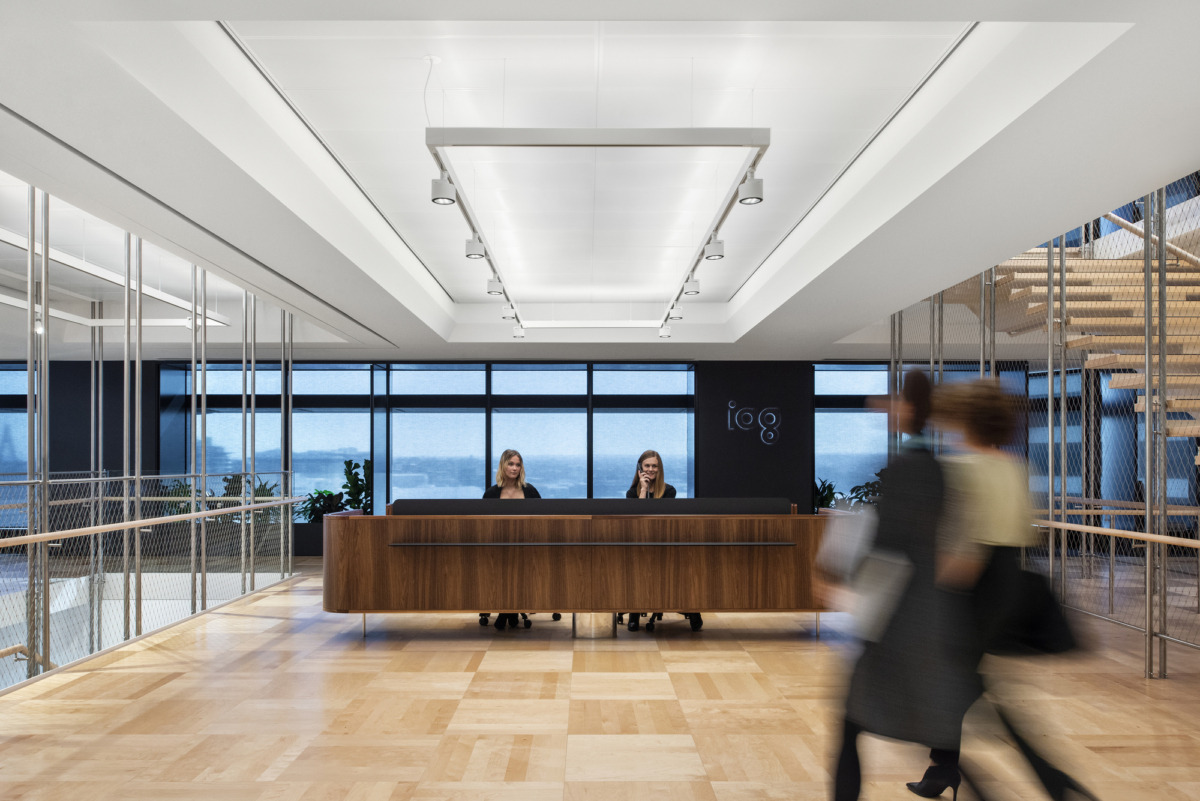 悉尼 IAG 办公室 | 连接与沟通的灵动空间-11