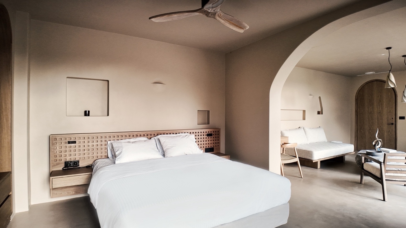 希腊 Tella Thera度假酒店丨Pieris.Architects,Karolos Chanikian-9