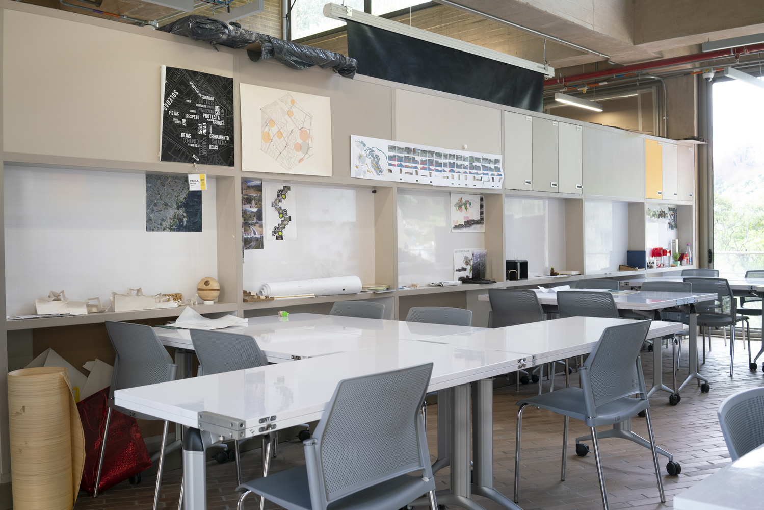 哥伦比亚 Universidad de los Andes 建筑学院 · 教育与设计完美结合-24