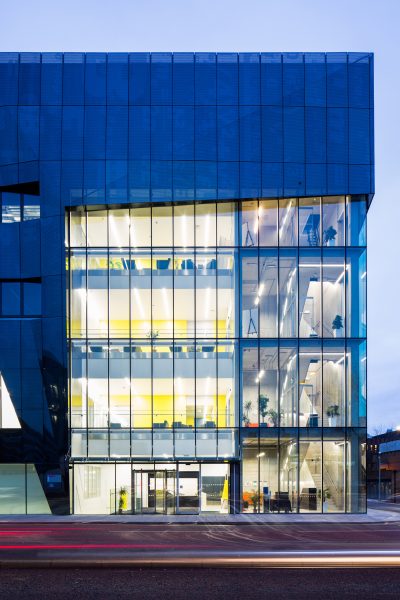 National Graphene Institute, University of Manchester | Jestico + Whiles-17