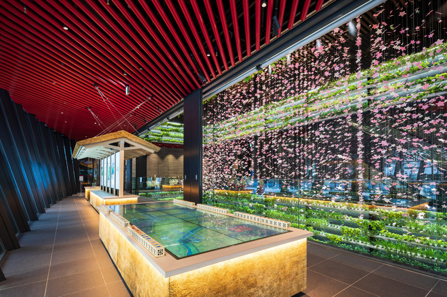 YANMAR TOKYO 办公楼丨日本东京丨日建设计-36