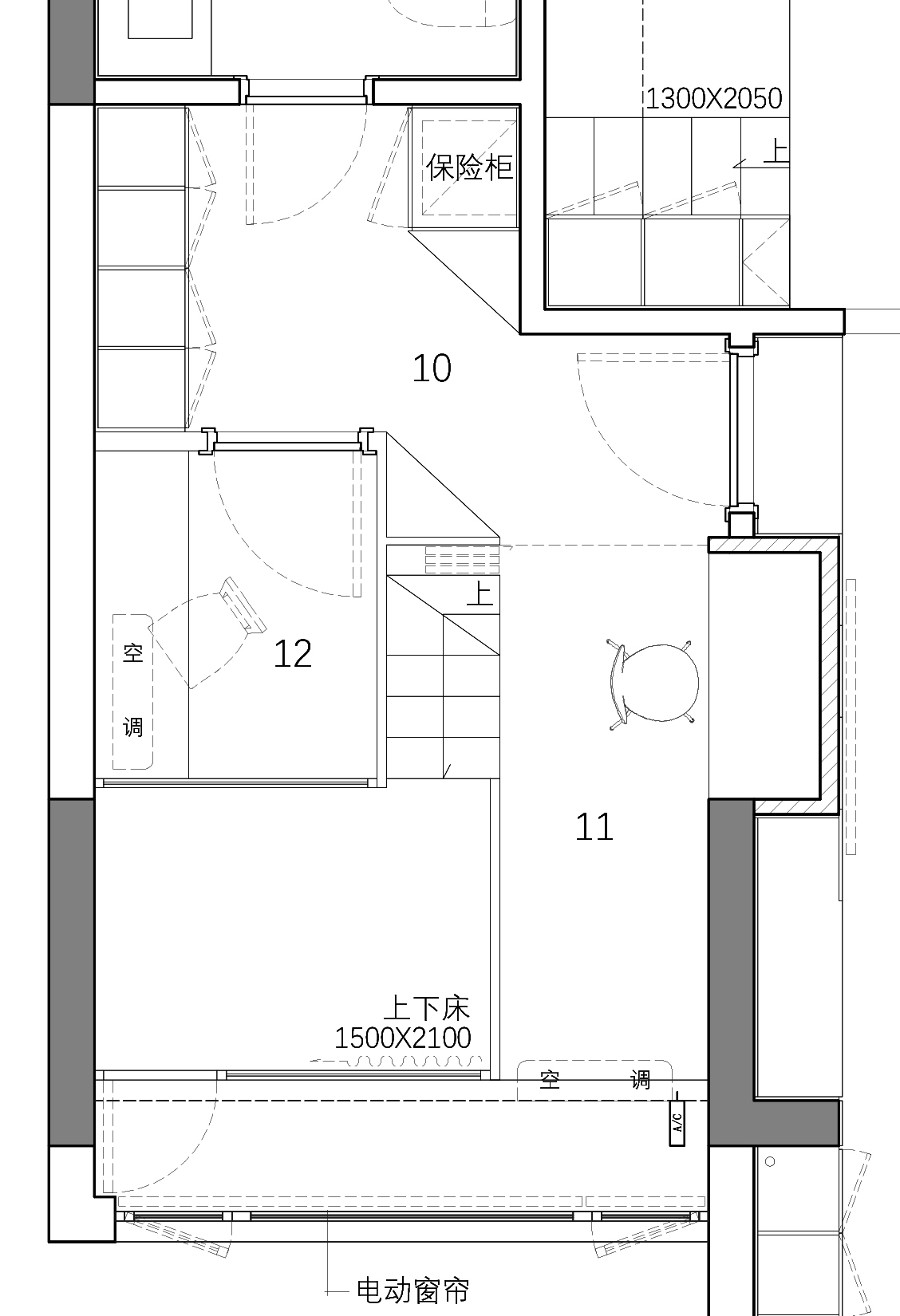 陈智超设计｜精装房变身童话乐园！三娃家庭的治愈改造-110
