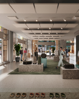 美洲大道1177号丨美国纽约