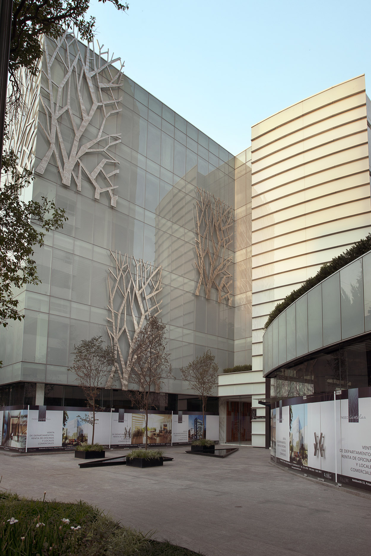 Paseo Castelar 商用住宅大楼-6