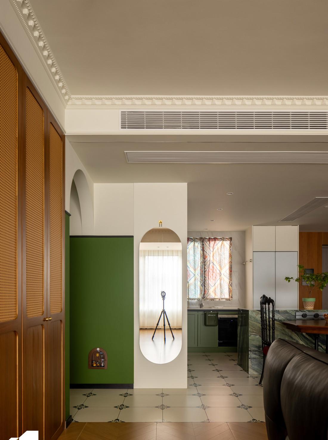 慵懒与精致的时光胶囊丨中国芜湖丨留白屿下空间建筑-24