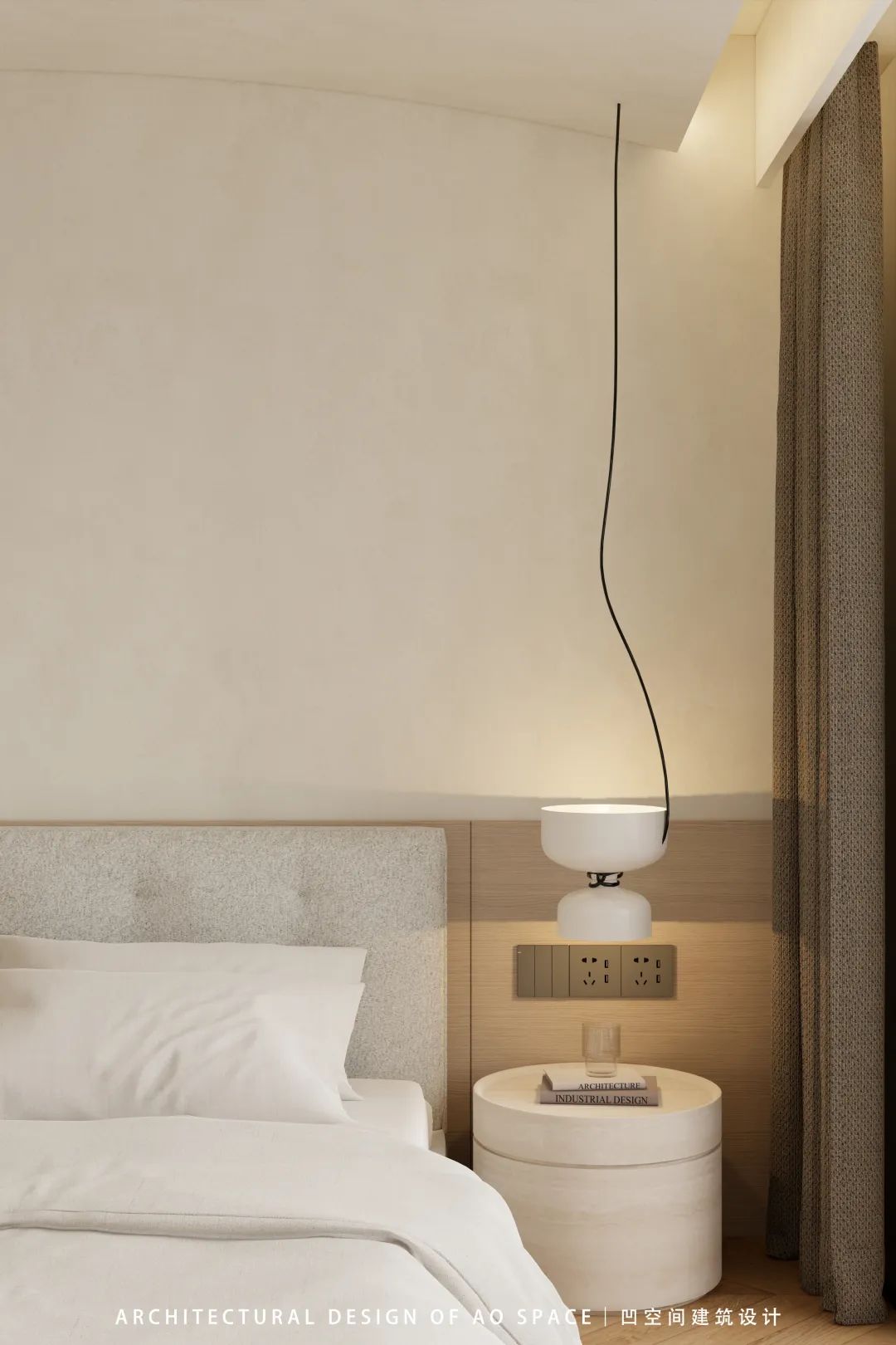 AO DESIGN 概念｜180㎡解构功能与空间的关系丨中国南京丨凹设计事务所-34