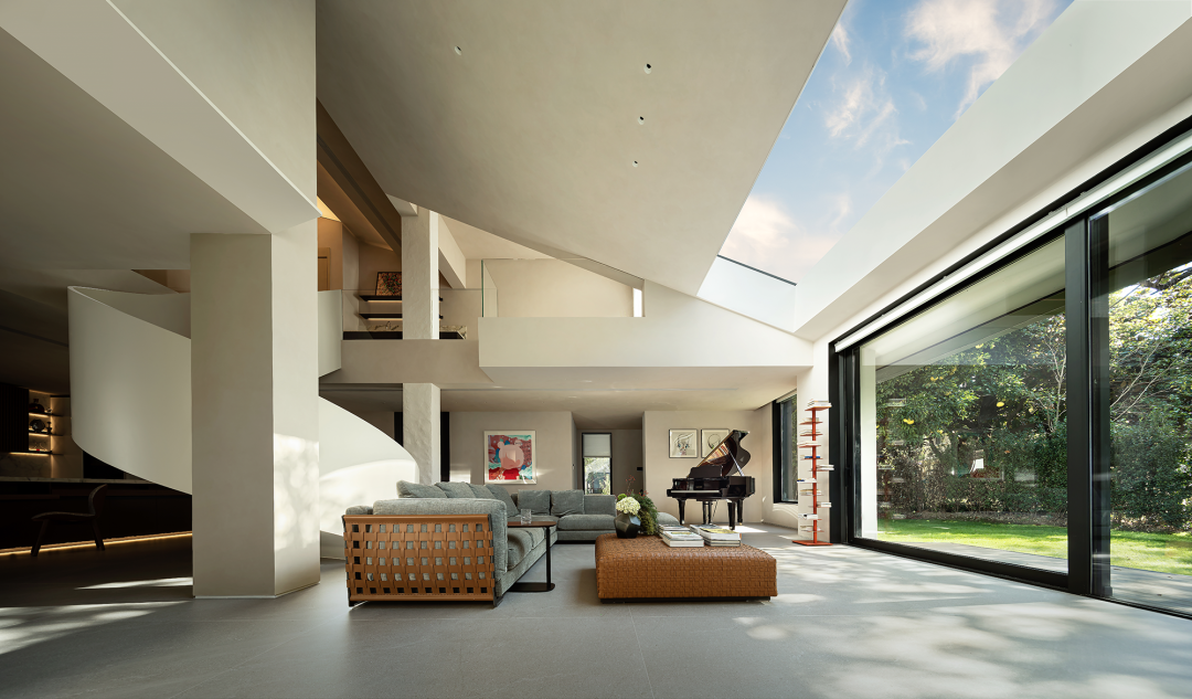 森林别墅丨中国上海丨陆颖昆设计-26