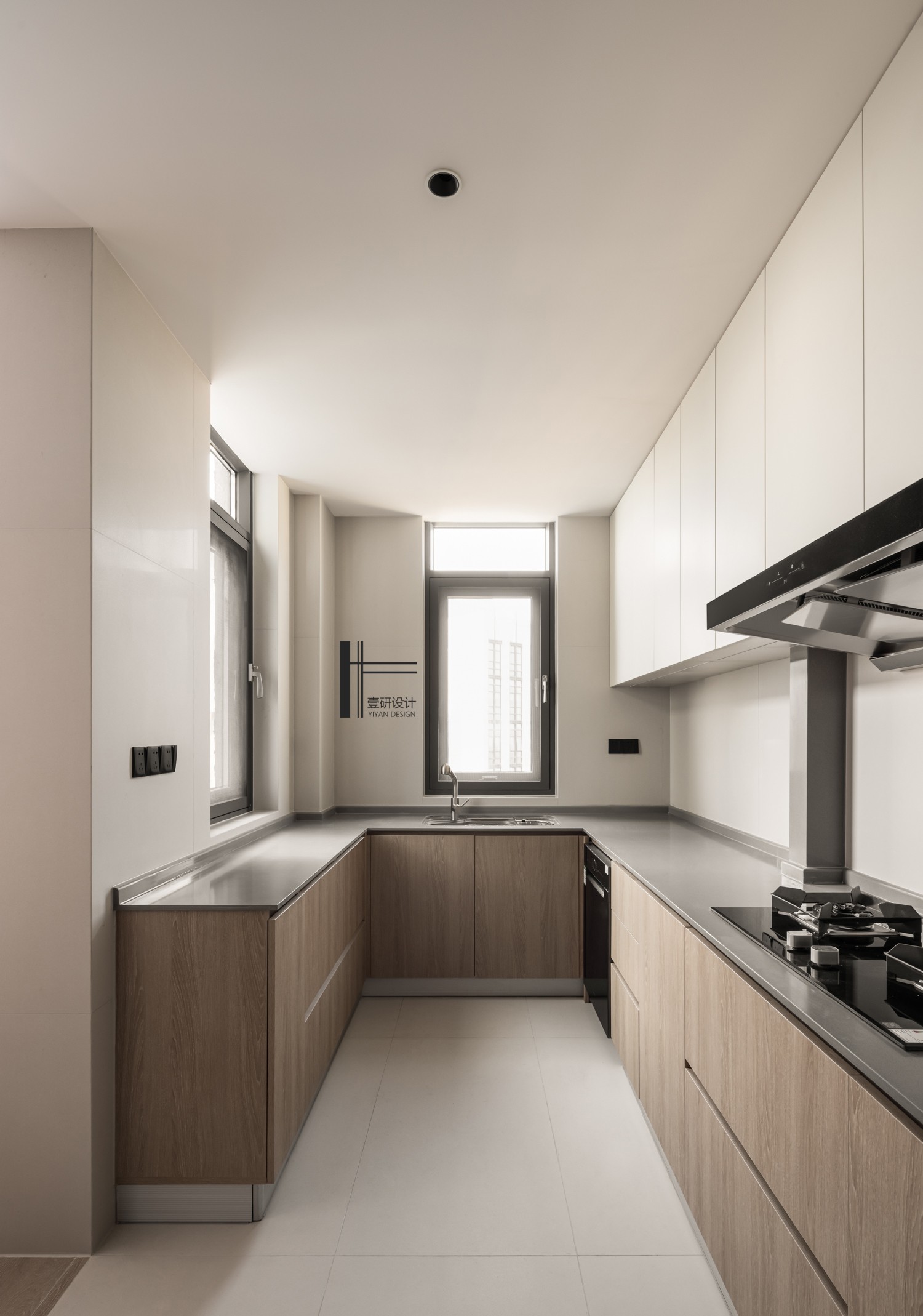 合肥 130 平米诗意栖居丨中国合肥丨壹研设计-29