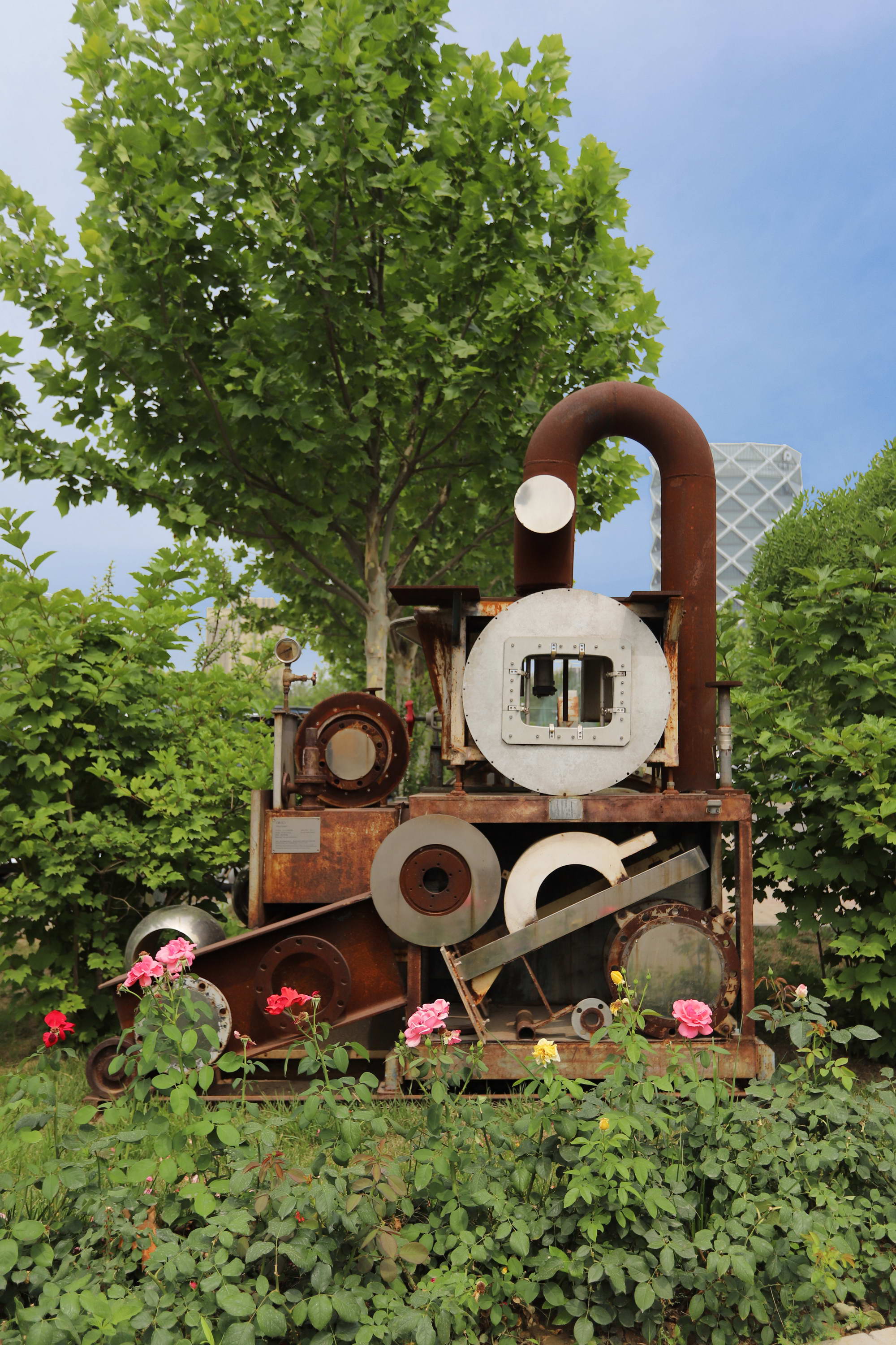 北京 UCP 恒通国际创新园 | 大工业遗存活化利用的典范-40